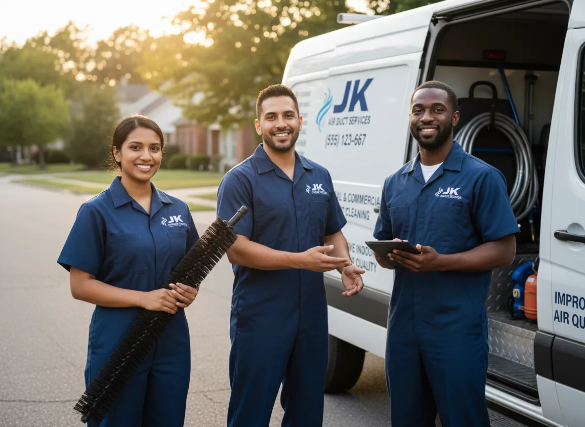 Air Duct Cleaning company in East Spencer, NC